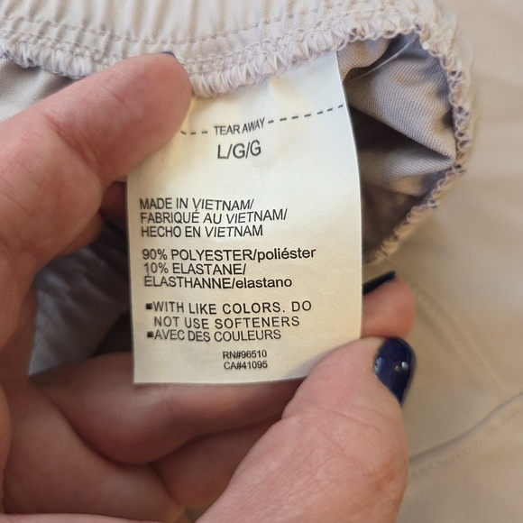 Under Armour Women's Unstoppable Jogger Pants Color Avy Large 1376926 New - Picture 8 of 13